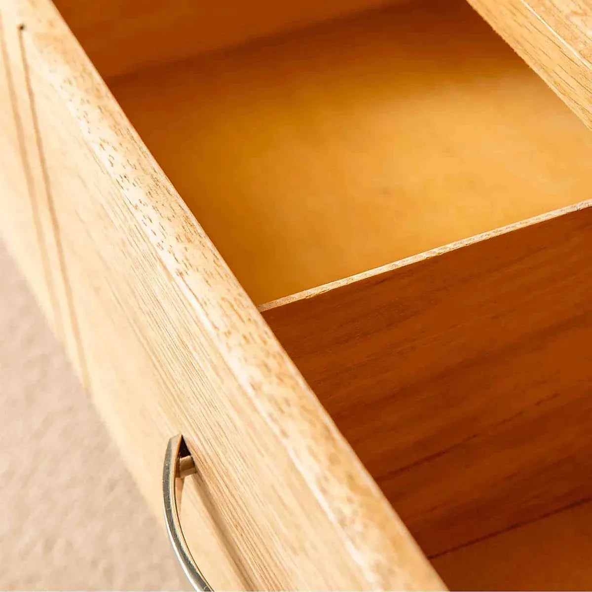 London Oak Corner TV Unit Fully Assembled Roseland Home-Furniture Kingdom